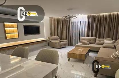 Apartment - Studio - 1 Bathroom for rent in Privado - Madinaty - Cairo