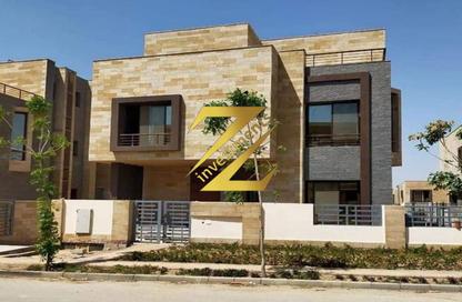 Apartment - 2 Bedrooms - 2 Bathrooms for sale in Taj City - 5th Settlement Compounds - The 5th Settlement - New Cairo City - Cairo