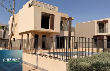 فيلا - 5 غرف نوم - 5 حمامات للبيع في سوديك ايست - الحي السادس - هليوبوليس الجديدة - القاهرة فيلا - 5 غرف نوم - 5 حمامات للبيع في سوديك ايست - الحي السادس - هليوبوليس الجديدة - القاهرة