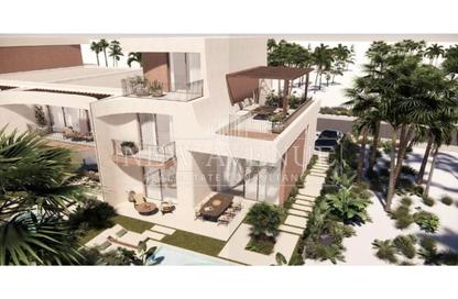 Chalet - 3 Bedrooms - 3 Bathrooms for sale in Ramla - Ras Al Hekma - North Coast