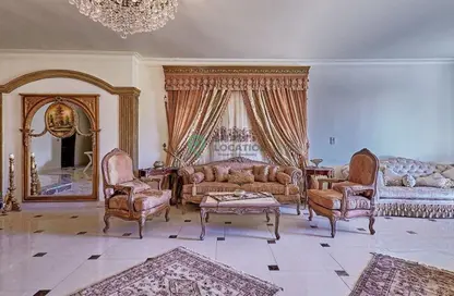 Apartment - 3 Bedrooms - 3 Bathrooms for rent in Street157 - District 4 - The 5th Settlement - New Cairo City - Cairo