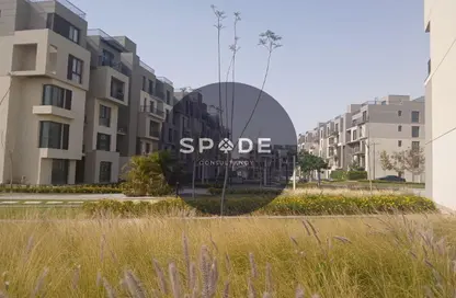 Apartment - 2 Bedrooms - 3 Bathrooms for sale in Sodic East - 6th District - New Heliopolis - Cairo