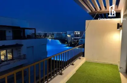 Chalet - 4 Bedrooms - 2 Bathrooms for sale in Marassi - Sidi Abdel Rahman - North Coast