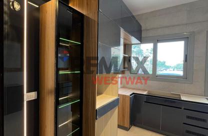 Townhouse - 4 Bedrooms - 5 Bathrooms for rent in Palm Parks   Palm Hills - South Dahshur Link - 6 October City - Giza