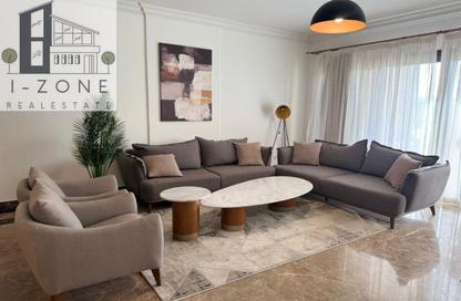 Apartment - 3 Bedrooms - 3 Bathrooms for rent in Mivida - 5th Settlement Compounds - The 5th Settlement - New Cairo City - Cairo