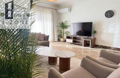 Apartment - 3 Bedrooms - 3 Bathrooms for rent in Mivida - 5th Settlement Compounds - The 5th Settlement - New Cairo City - Cairo