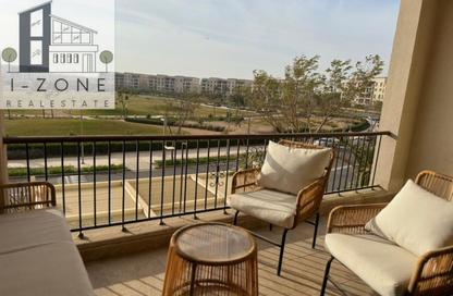 Apartment - 3 Bedrooms - 3 Bathrooms for rent in Mivida - 5th Settlement Compounds - The 5th Settlement - New Cairo City - Cairo
