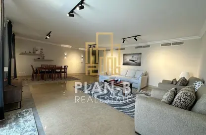 Apartment - 3 Bedrooms - 3 Bathrooms for sale in New Giza - Cairo Alexandria Desert Road - 6 October City - Giza