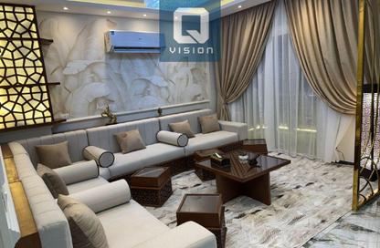 Apartment - 4 - 3 for rent in B12 - Madinaty - Cairo