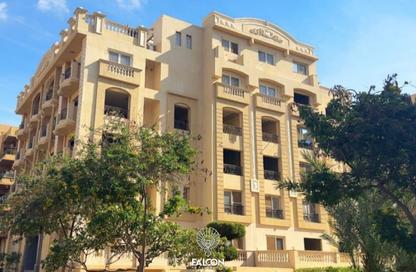 Apartment - 3 Bedrooms - 2 Bathrooms for sale in City Gate - 5th Settlement Compounds - The 5th Settlement - New Cairo City - Cairo