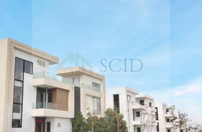 Twin House - 4 Bedrooms - 4 Bathrooms for sale in Nyoum mostakbal - Mostakbal City Compounds - Mostakbal City - Future City - Cairo