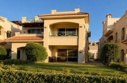 Chalet - 5 Bedrooms - 4 Bathrooms for sale in La Vista 6 - La Vista - Al Ain Al Sokhna - Suez Chalet - 5 Bedrooms - 4 Bathrooms for sale in La Vista 6 - La Vista - Al Ain Al Sokhna - Suez