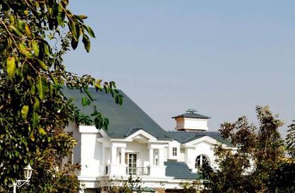 Villa - 3 - 3 for sale in Mountain View 1 - 5th Settlement Compounds - The 5th Settlement - New Cairo City - Cairo