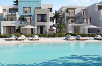 شاليه - 2 غرف نوم - 2 حمامات للبيع في بيت البحر - سيدي حنيش - الساحل الشمالي