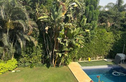 Villa - 4 Bedrooms - 4 Bathrooms for sale in Seasons Residence - Ext North Inves Area - New Cairo City - Cairo