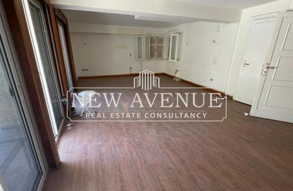 Villa - Studio - 2 Bathrooms for rent in Kobry Al Merghany - Ard El Golf - Heliopolis - Masr El Gedida - Cairo