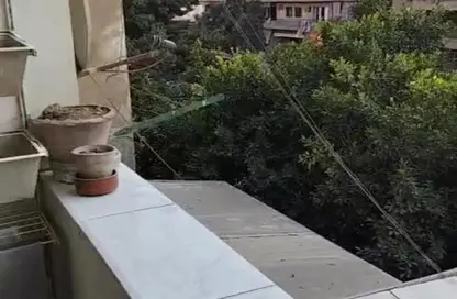 شقة - 3 غرف نوم - 2 حمامات للبيع في شارع نخله المطيعي - ميدان تريومف - النزهة - القاهرة