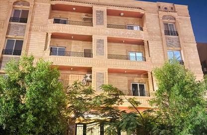شقة - 3 غرف نوم - 2 حمامات للايجار في عمارات الاندلس - حى الاندلس - مدينة القاهرة الجديدة - القاهرة