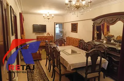 Apartment - 3 Bedrooms - 2 Bathrooms for rent in Al Wafaa We Al Amal - 6th District - Nasr City - Cairo