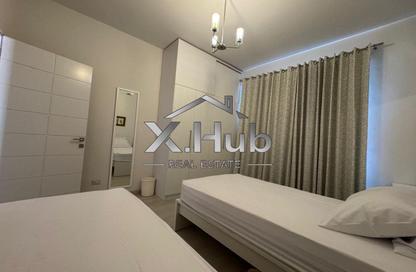 Apartment - 2 Bedrooms - 2 Bathrooms for rent in Casa - Sheikh Zayed Compounds - Sheikh Zayed City - Giza