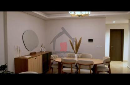 Apartment - 3 Bedrooms - 3 Bathrooms for sale in Park Side Residence - Zed Towers - Sheikh Zayed Compounds - Sheikh Zayed City - Giza