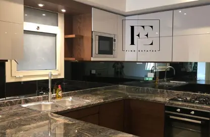 شقة - 3 غرف نوم - 2 حمامات للبيع في نيو جيزة - طريق مصر اسكندرية الصحراوي - مدينة 6 أكتوبر - الجيزة