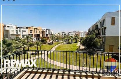 Apartment - Studio - 1 Bathroom for rent in Six West - Beverly Hills - Sheikh Zayed Compounds - Sheikh Zayed City - Giza
