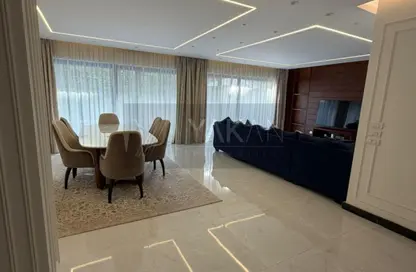 Apartment - 3 Bedrooms - 3 Bathrooms for sale in Lake View Residence - 5th Settlement Compounds - The 5th Settlement - New Cairo City - Cairo