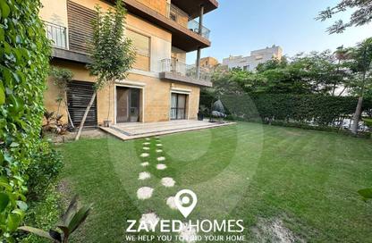 Duplex - 3 Bedrooms - 3 Bathrooms for rent in Westown - Sheikh Zayed Compounds - Sheikh Zayed City - Giza