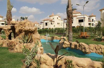 Villa - 6 Bedrooms - 3 Bathrooms for sale in Riviera heights - 5th Settlement Compounds - The 5th Settlement - New Cairo City - Cairo