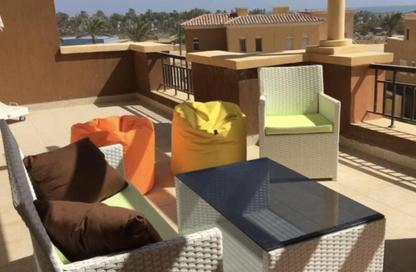 Penthouse - 3 Bedrooms - 3 Bathrooms for sale in Marassi - Sidi Abdel Rahman - North Coast