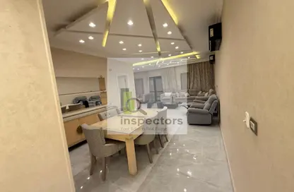 Apartment - 3 Bedrooms - 3 Bathrooms for sale in Eastown - 5th Settlement Compounds - The 5th Settlement - New Cairo City - Cairo