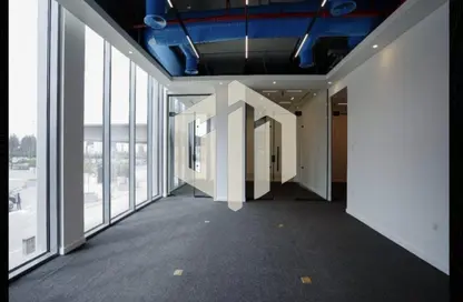 Office Space - 1 Bedroom - 1 Bathroom for rent in Cairo Festival City - North Investors Area - New Cairo City - Cairo
