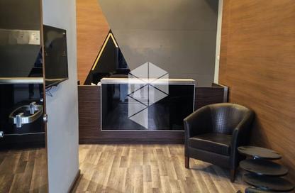 Office Space - Studio - 1 for rent in North Teseen St. - The 5th Settlement - New Cairo City - Cairo