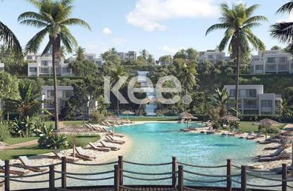 Chalet - 2 - 2 for sale in Seazen - Qesm Ad Dabaah - North Coast Chalet - 2 - 2 for sale in Seazen - Qesm Ad Dabaah - North Coast