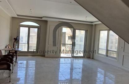 Penthouse - 4 Bedrooms - 3 Bathrooms for rent in Stone Residence - 5th Settlement Compounds - The 5th Settlement - New Cairo City - Cairo