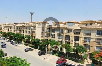 Penthouse - 4 Bedrooms - 3 Bathrooms for rent in Stone Residence - 5th Settlement Compounds - The 5th Settlement - New Cairo City - Cairo
