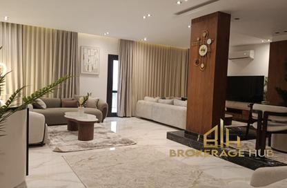 Apartment - 3 Bedrooms - 3 Bathrooms for rent in Eastown - 5th Settlement Compounds - The 5th Settlement - New Cairo City - Cairo