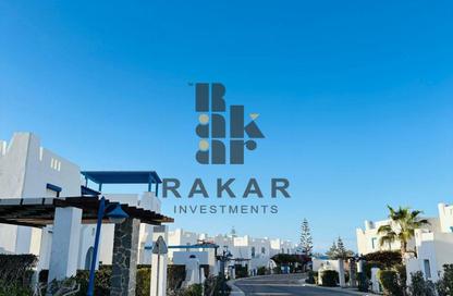 Chalet - 2 Bedrooms - 2 Bathrooms for sale in Mountain View - Ras Al Hekma - North Coast Chalet - 2 Bedrooms - 2 Bathrooms for sale in Mountain View - Ras Al Hekma - North Coast