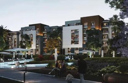 Apartment - 3 - 3 for sale in Acasa - 5th Settlement Compounds - The 5th Settlement - New Cairo City - Cairo