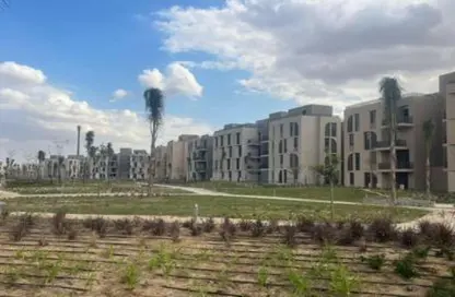 Apartment - 3 Bedrooms - 3 Bathrooms for sale in Naia West - Sheikh Zayed Compounds - Sheikh Zayed City - Giza