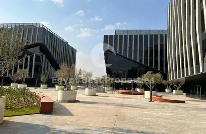 Office Space - 2 Bedrooms - 2 Bathrooms for sale in Golden Gate - South Teseen St. - The 5th Settlement - New Cairo City - Cairo