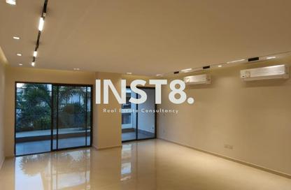Apartment - 2 Bedrooms - 2 Bathrooms for rent in Lake View Residence - 5th Settlement Compounds - The 5th Settlement - New Cairo City - Cairo