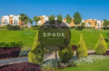 Twin House - 4 Bedrooms - 4 Bathrooms for sale in Layan Residence - 5th Settlement Compounds - The 5th Settlement - New Cairo City - Cairo