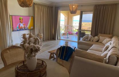 Chalet - 3 Bedrooms - 2 Bathrooms for sale in La Vista Bay - La Vista - Qesm Ad Dabaah - North Coast