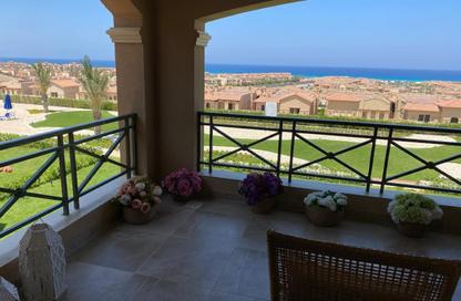 Chalet - 3 Bedrooms - 2 Bathrooms for sale in La Vista Bay - La Vista - Qesm Ad Dabaah - North Coast