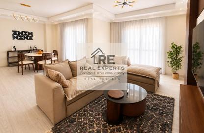 Apartment - 2 - 2 for rent in Villette - 5th Settlement Compounds - The 5th Settlement - New Cairo City - Cairo