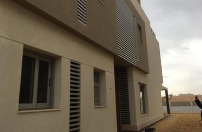Twin House - 4 Bedrooms - 4 Bathrooms for sale in Palm Hills New Cairo - 5th Settlement Compounds - The 5th Settlement - New Cairo City - Cairo
