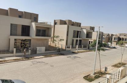 Twin House - 4 Bedrooms - 4 Bathrooms for sale in Palm Hills New Cairo - 5th Settlement Compounds - The 5th Settlement - New Cairo City - Cairo