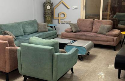 Apartment - 3 Bedrooms - 3 Bathrooms for rent in Jannat October - 6 October Compounds - 6 October City - Giza